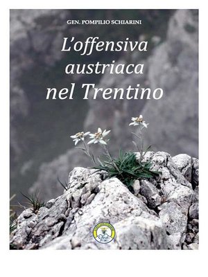 cover image of L'offensiva austriaca nel Trentino